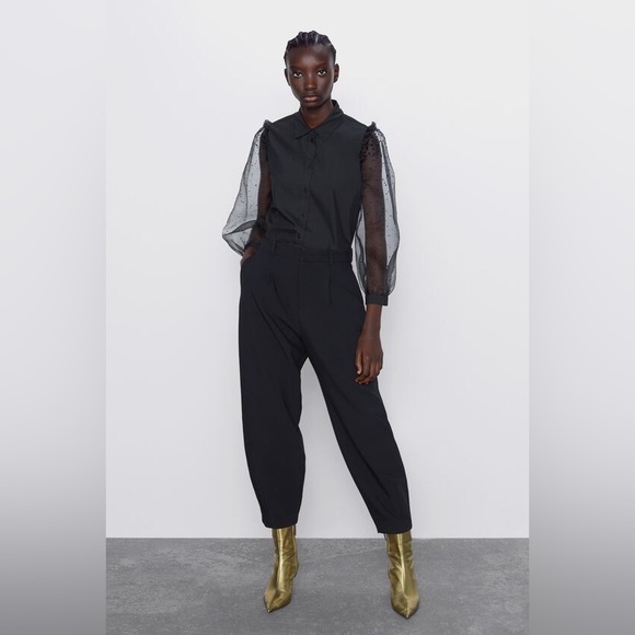 🖤 Zara Tops - Bundle of 3 🖤 - Picture 11 of 13